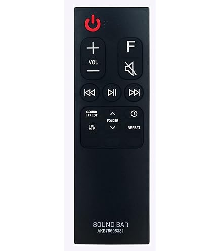Amazon.com: AKB75595331 Replacement Remote Control Work for LG